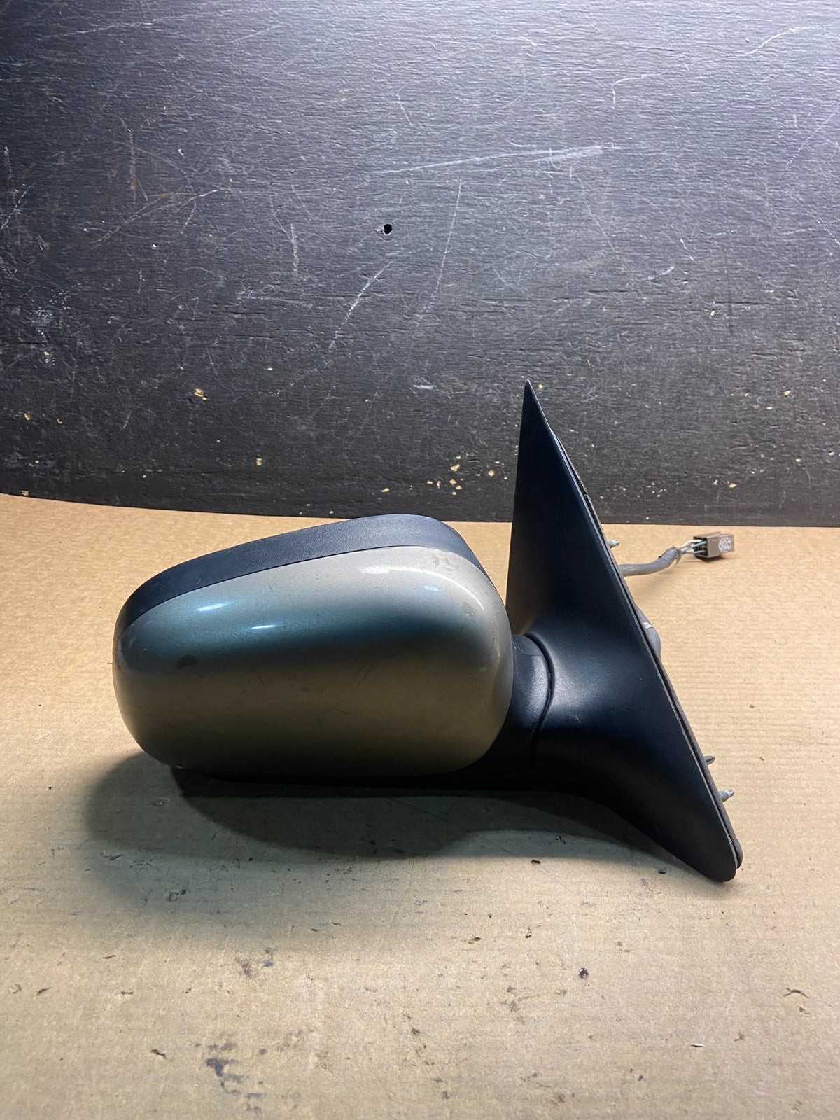 2003 - 2011 Ford Crown Victoria Right Passenger View Door Heat  Mirror AA0620 MS0