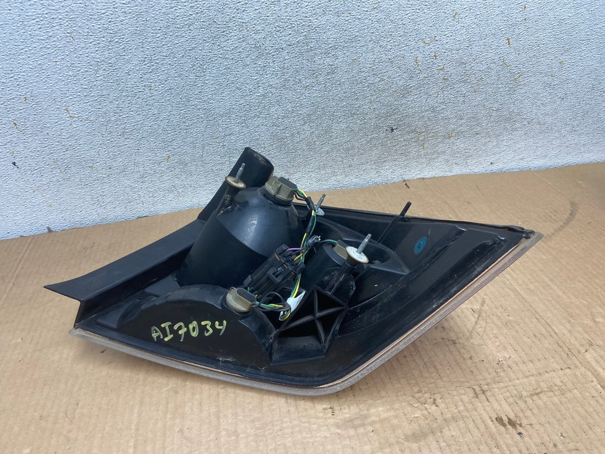 2006 to 2012 Chevrolet Impala Left Driver Lh Side Tail Light AI7034 LK6