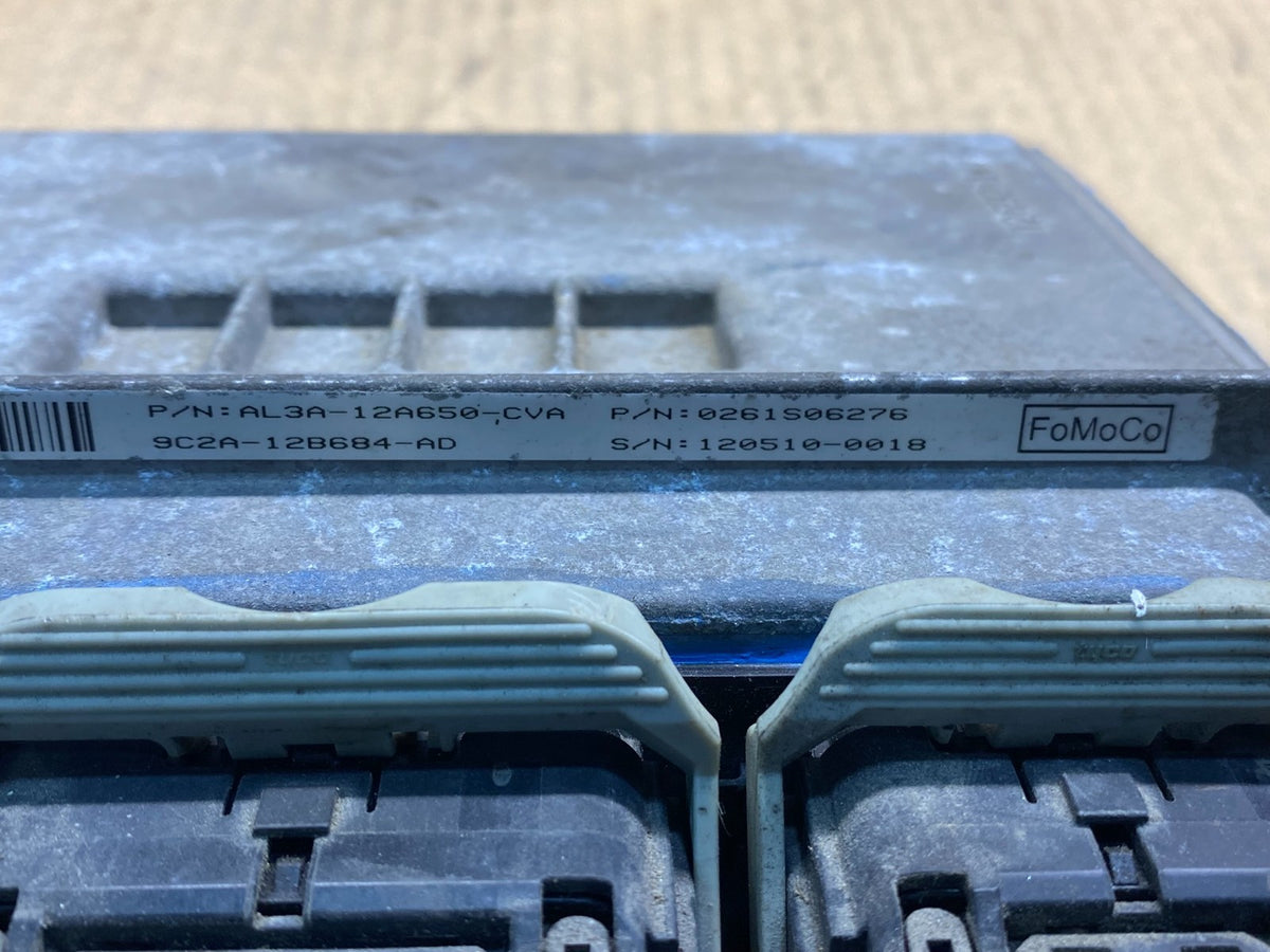 2010 Ford F-150 F150 4.6L Engine Control Computer AL3A-12A650-CVA ah5013 DG2