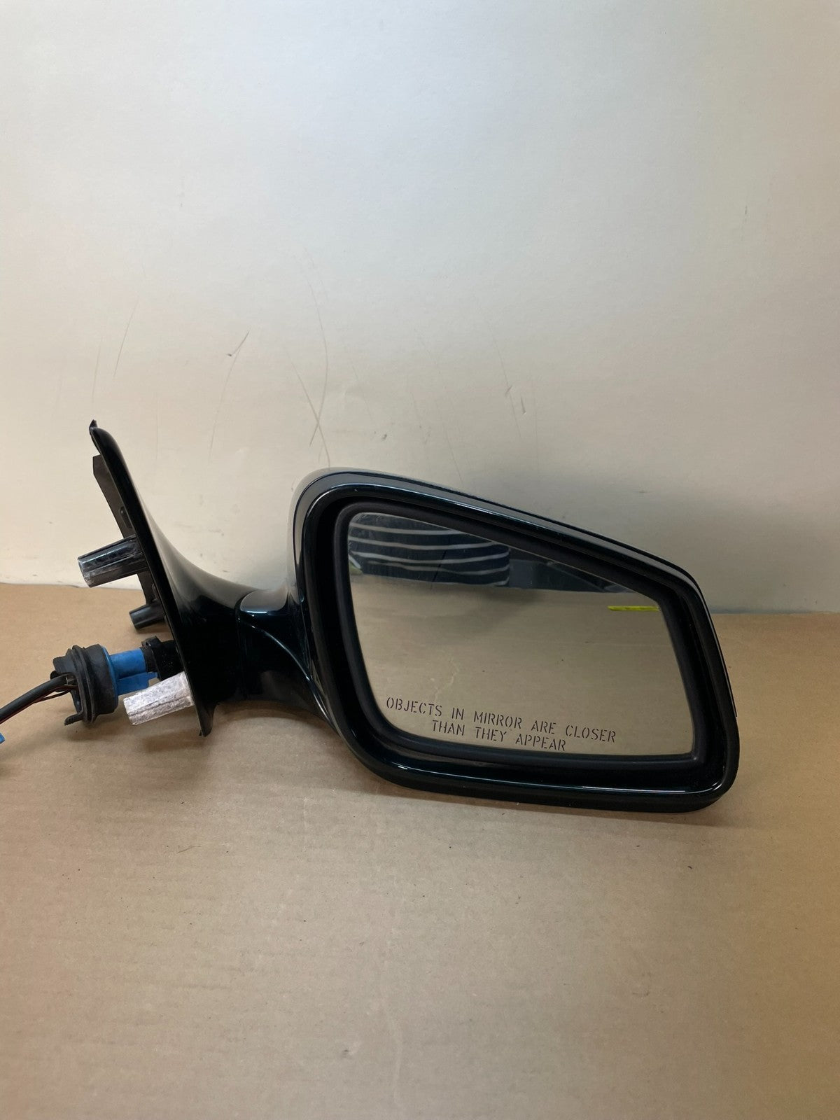 2011 - 2013 BMW 528i 535i F10 Right Passenger RH Door View Mirror AH8760 DW8