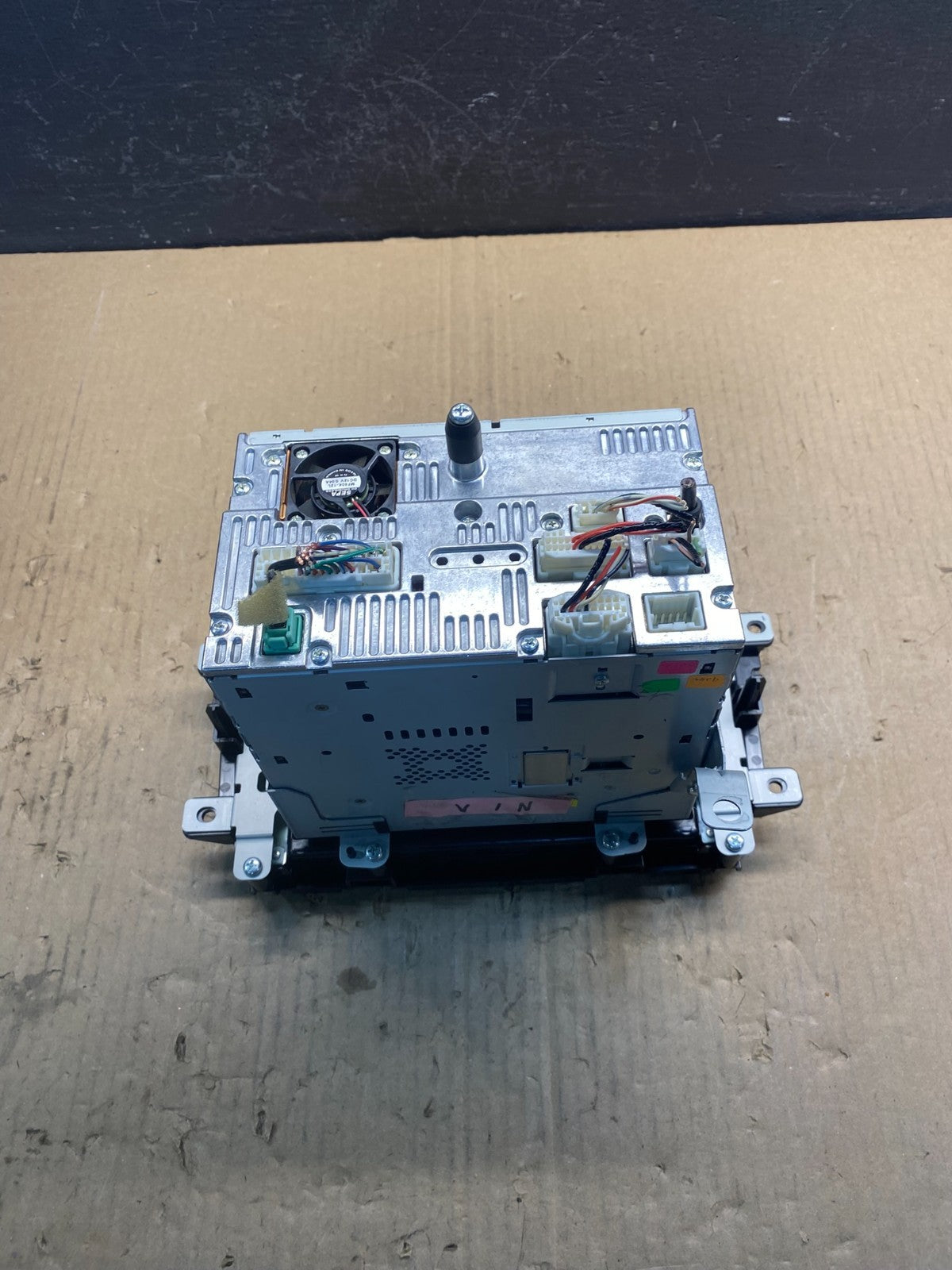 2013 - 2015 Mazda CX9 CX-9 Radio Stereo CD Screen MP3 Player Receiver ac2424 DG5