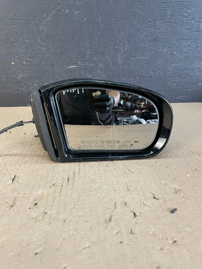 2005 to 2007 Mercedes-Benz C Class Right Passenger View Door Mirror AD8697 DW9