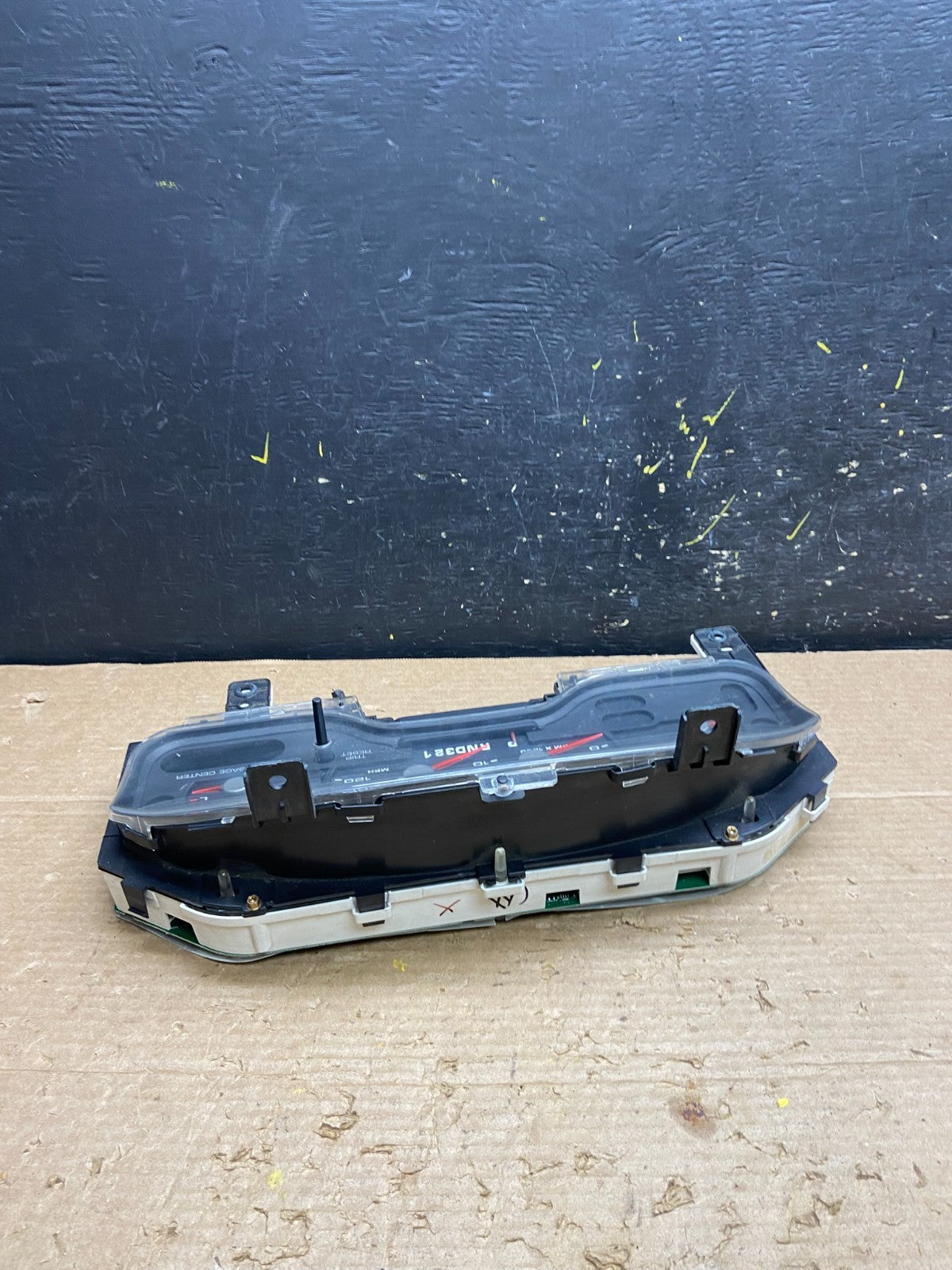 2004 2005 Ford Explorer Speedometer Cluster Gauge Oem w3105 DG4