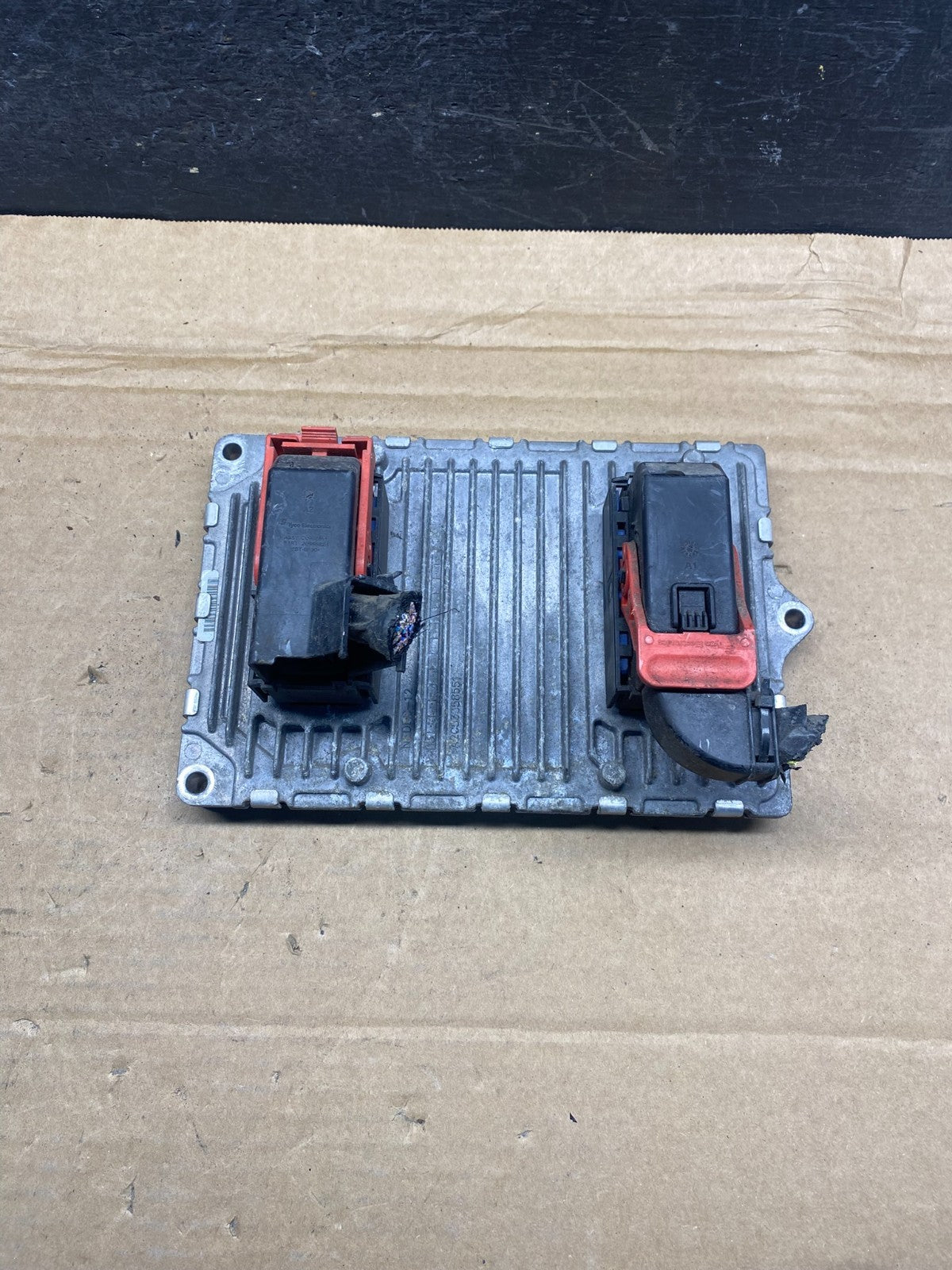 2014 Dodge Journey 3.6L ECU ECM Engine Computer Module p68200241af AH4884 DG0