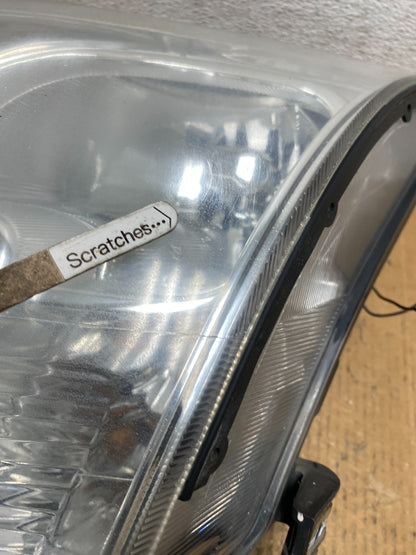2006 to 2009 Ford Fusion Headlight Left Driver LH Side AE1369 DW3