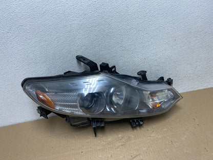2011 to 2014 Nissan Murano Headlight Right Passenger Rh Halogen AG5877 DW0