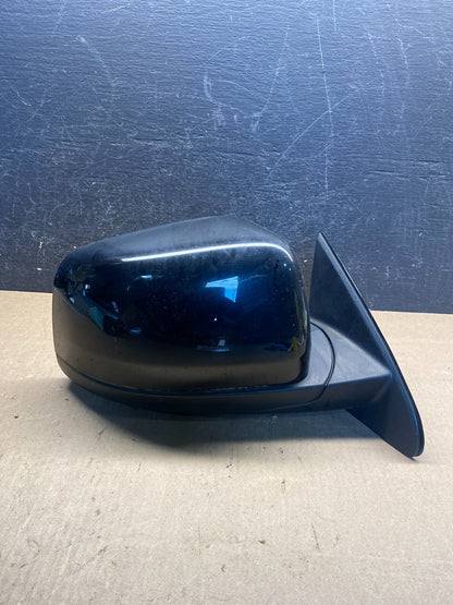 2011-2018 Jeep Grand Cherokee Right Passenger Door Heated Mirror AG3463 MS0