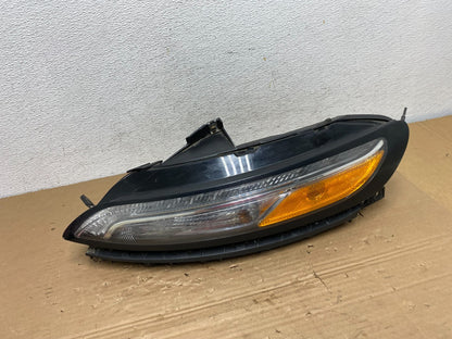 2014 - 2018 Jeep Cherokee Left Driver LH Side LED Headlight AD4284 DW0