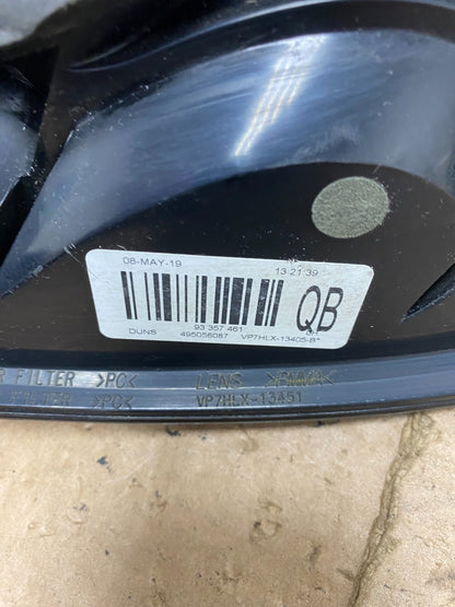 2008 2009 Saturn Astra Left Driver LH Side Tail Light p4386 DG11