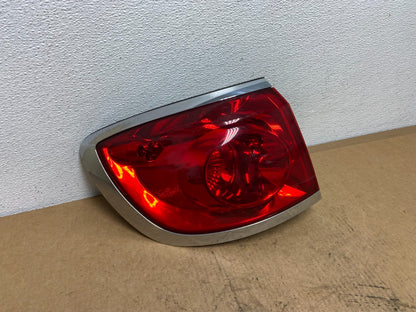 2008 to 2012 Buick Enclave Left Driver Side Lh Tail Light OEM AC3165 DW2