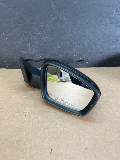2012-2015 Volkswagen Passat Right Passenger Sgn Door View Mirror AE8342 DW2