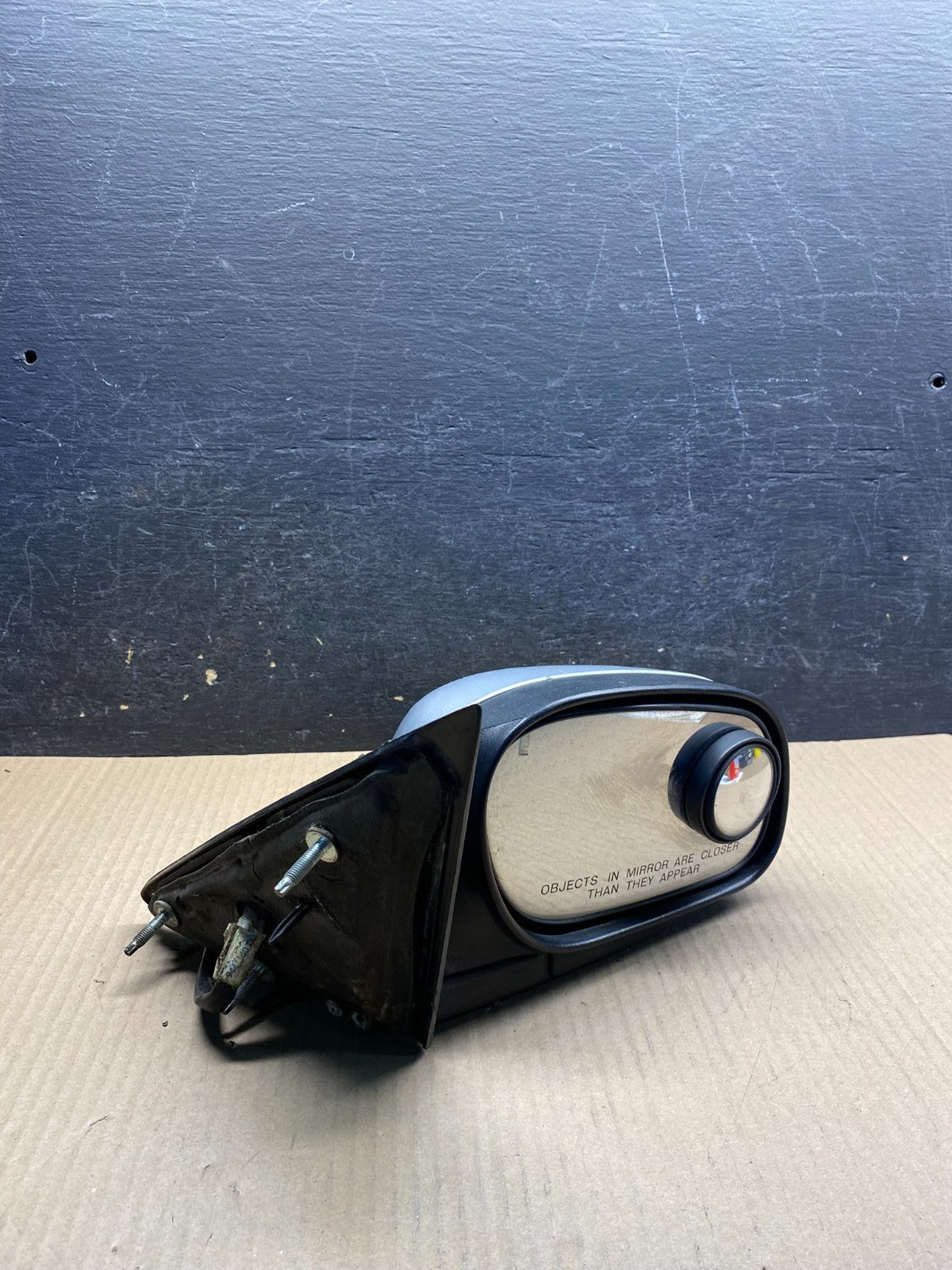 2003 to 2011 Ford Crown Victoria Right Passenger View Door Mirror AI0344 DG10