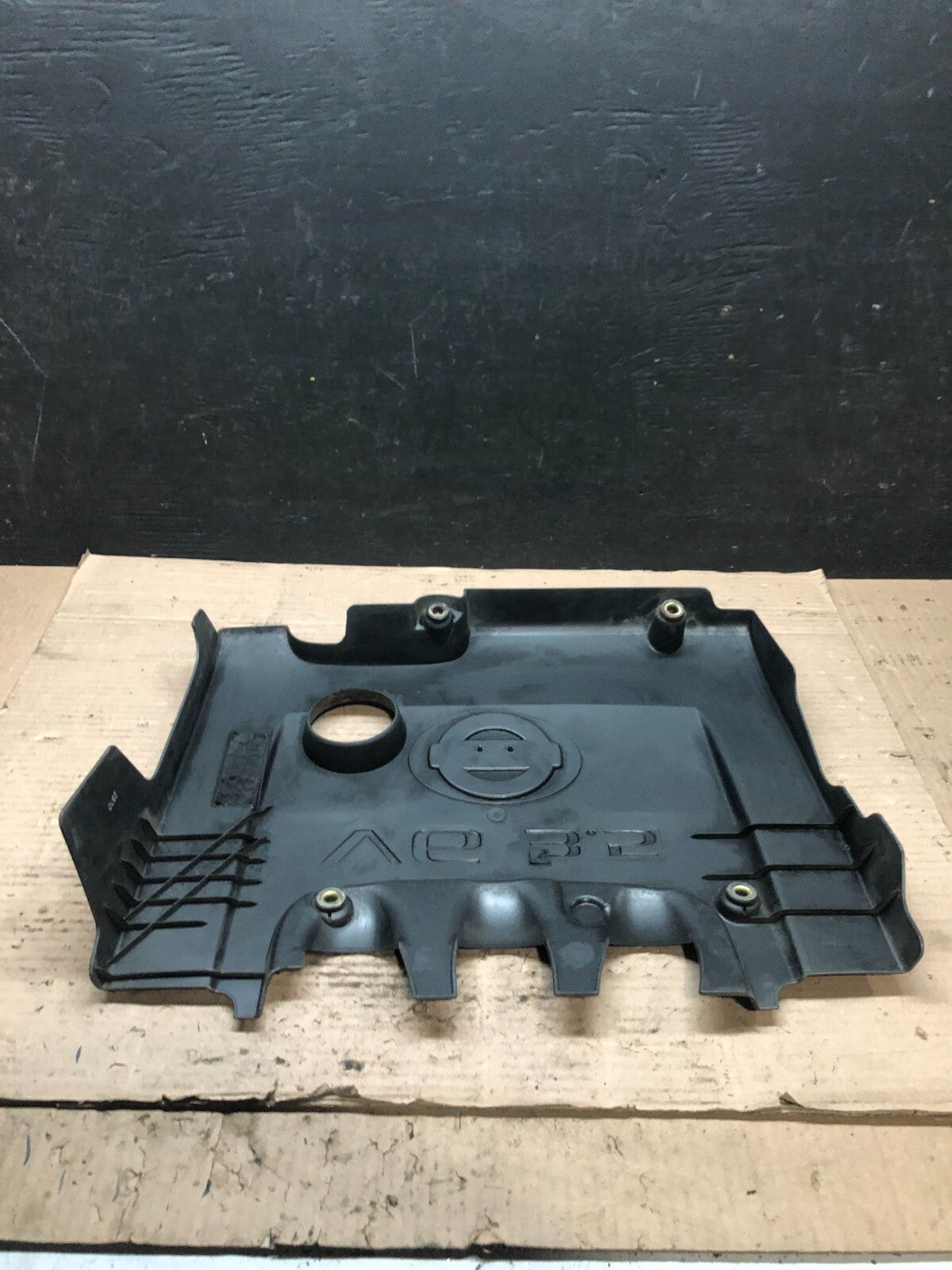 2005 to 2008 Nissan Quest Engine Cover 14041 3z100 G8549 PS5