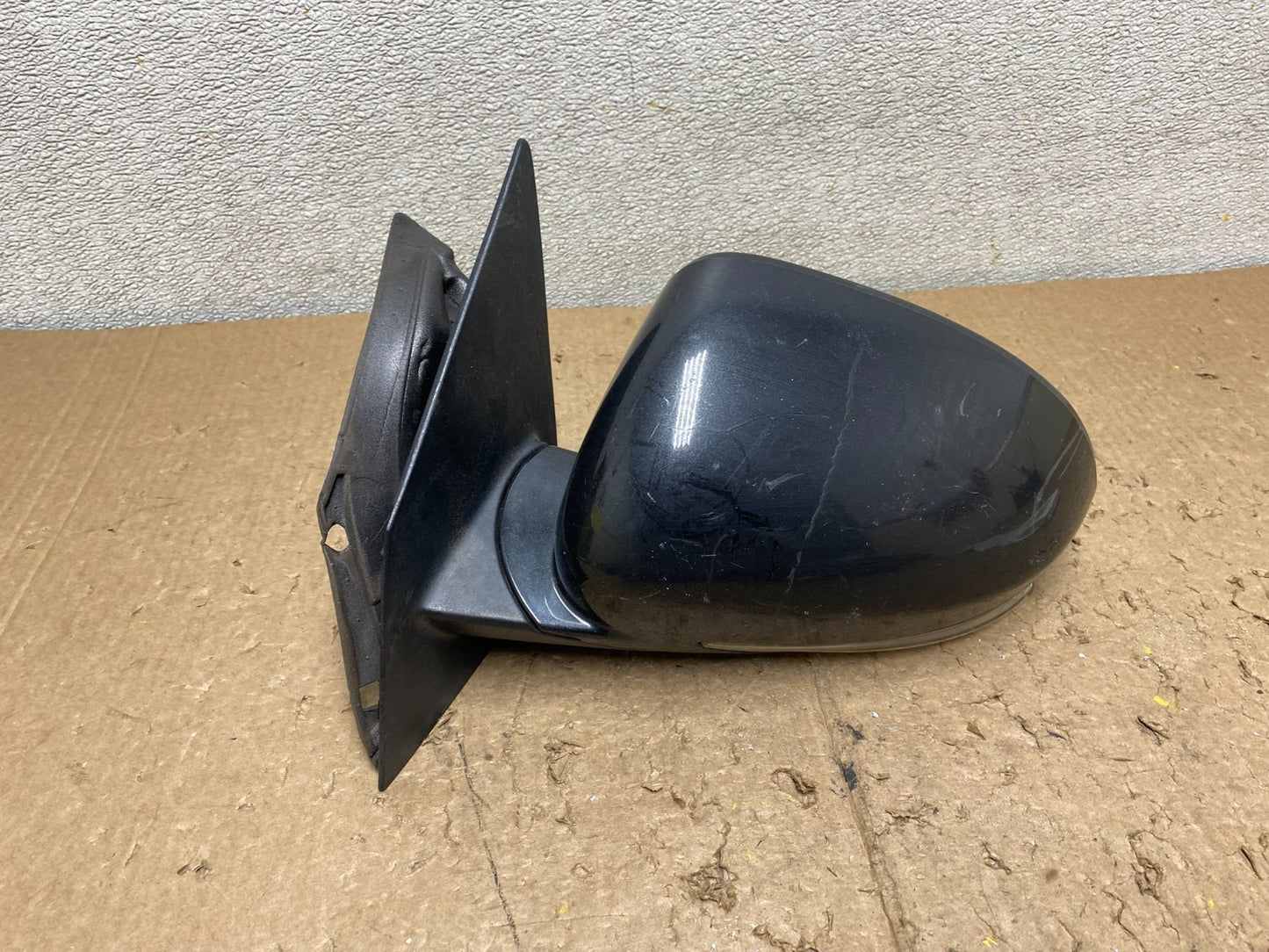 2008-2012 Buick Enclave Left Driver Heat Door Turn Sg Mirror OEM V4613 IT0