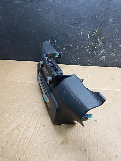 2020 to 2023 Ford Explorer Radio Climate Control Panel Trim y2373 DG4