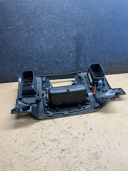 2002 to 2005 Dodge Ram Radio Climate Control Dash Air Vent Bezel Trim AG8776 DG6
