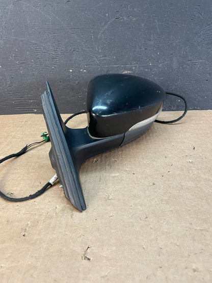 2012 to 2016 Volkswagen Passat Left Driver LH Turn View Door Mirror AE8548 DW1