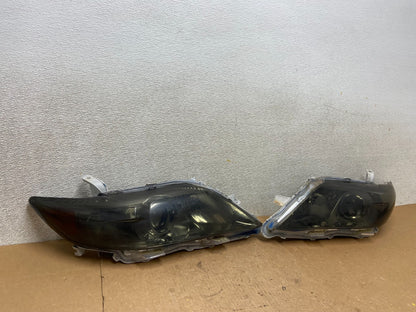 2010 - 2011 Toyota Camry Left Driver LH Halogen Headlight Z7751 PS2