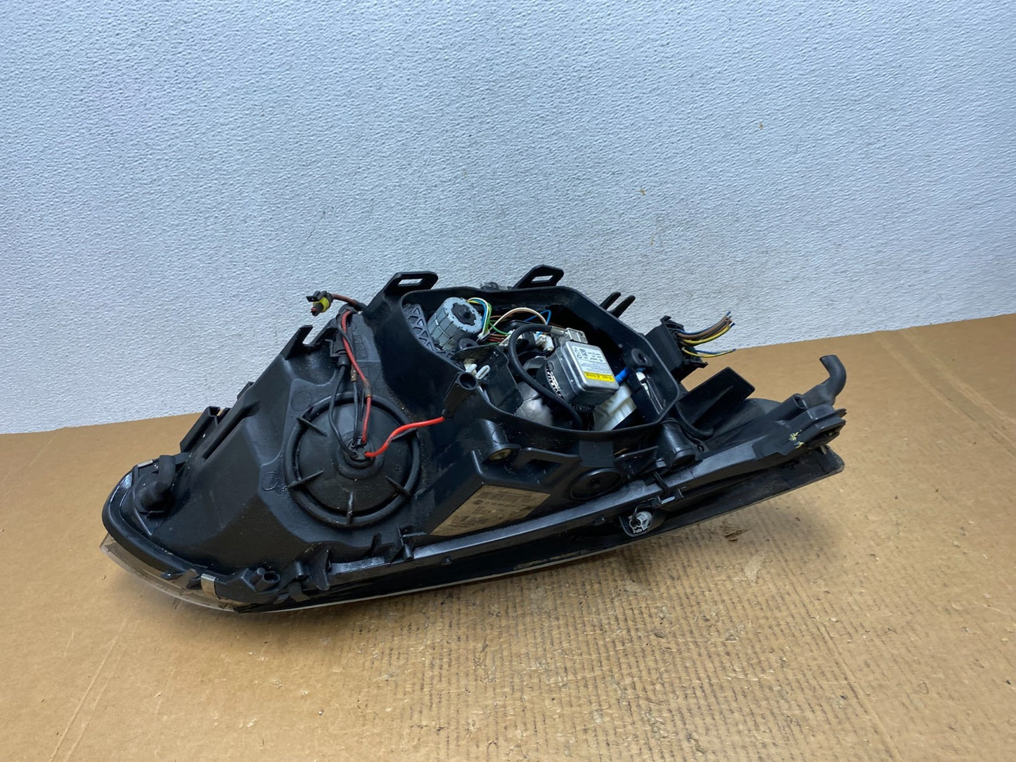 2008 to 2010 Bmw 5 Series 535I 550 Xenon Left Driver LH Headlight AE1629 DW8