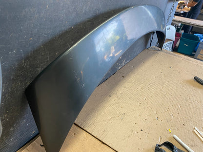 2004 to 2008 Mazda 6 Rear Trunk Lid Tail Gate Lift Gate Spoiler OEM S1518 DG2