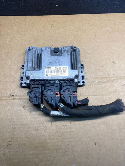 2007 to 2008 Mini Cooper Engine Computer Ecu Pcm Ecm Pcu ad7353 DG0