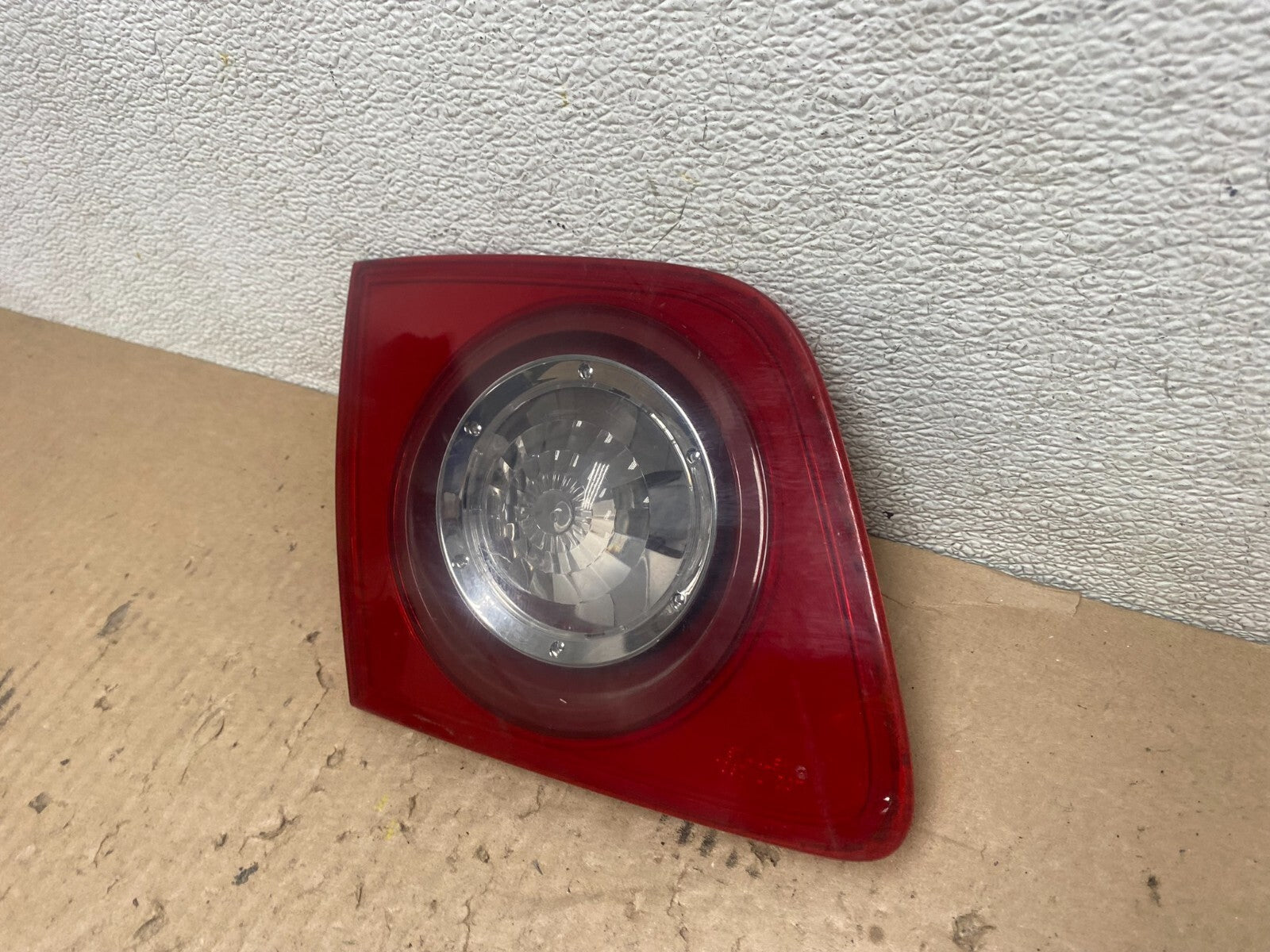 2004 2005 2006 Mazda 3 Sedan Left Driver LH Side Tail Light inner F2983 DG11
