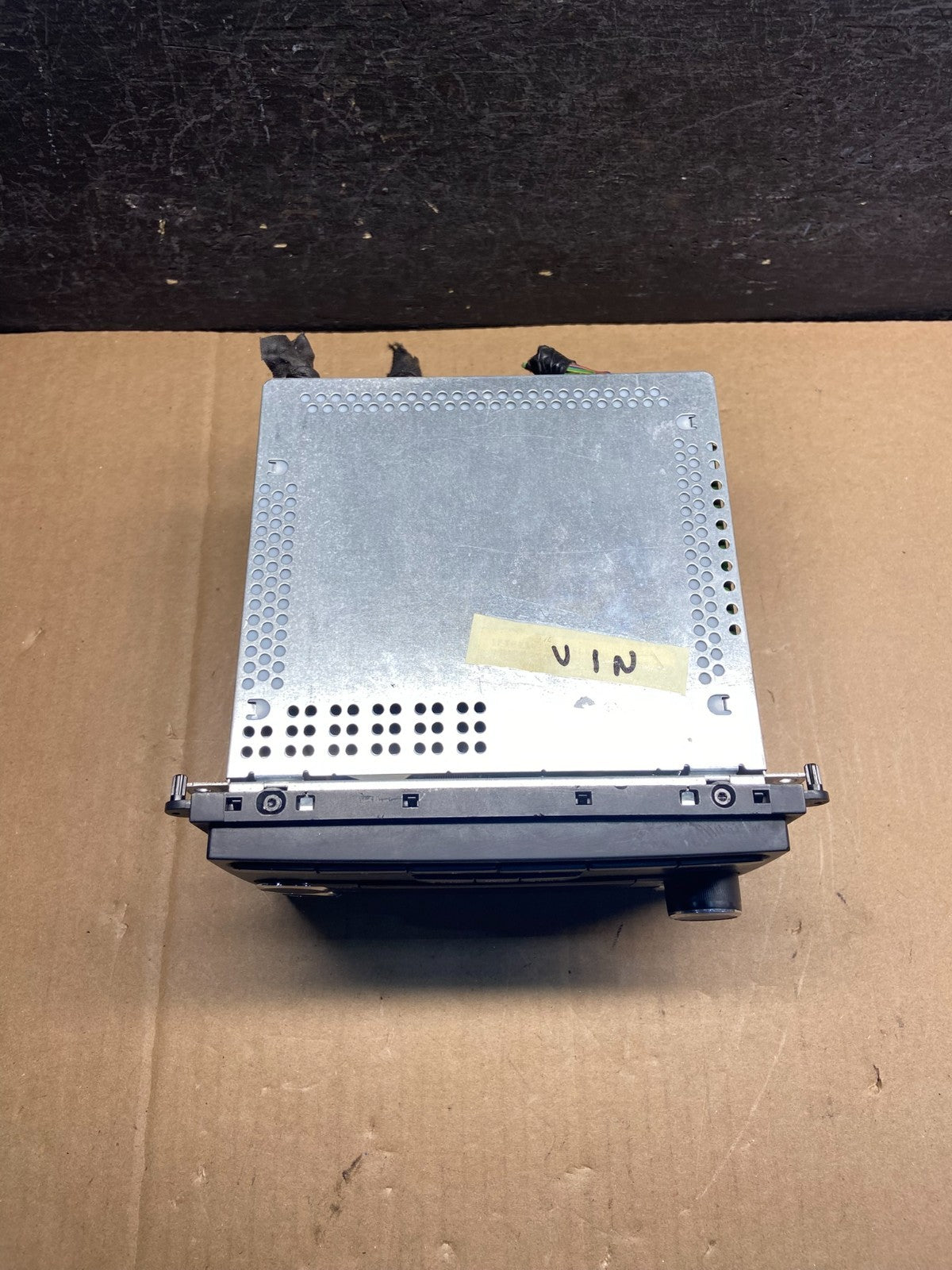 2004 to 2008 Ford F150 Mustang Radio Stereo Audio AM/FM AF9447 DG4
