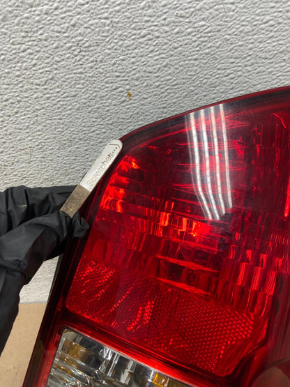 2005 to 2012 Nissan Pathfinder Right Passenger RH Side Tail Light DEPO AG4856 LK4