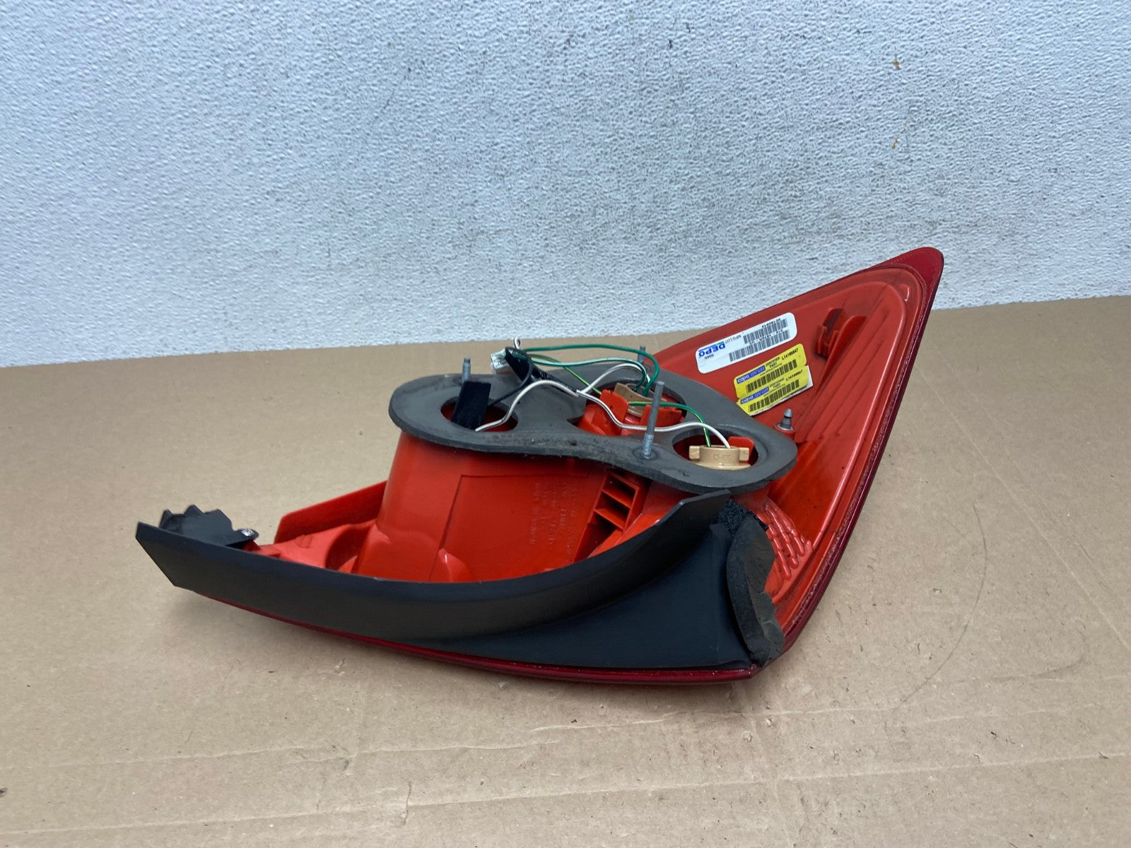 2005 2006 2007 Scion TC Tail Light Right Passenger Rh Side DEPO AE4975 LK4