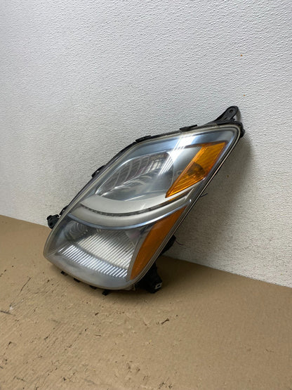 2006-2009 Toyota Prius Left Driver LH Side Blue Headlight Halogen AG7006 DW1