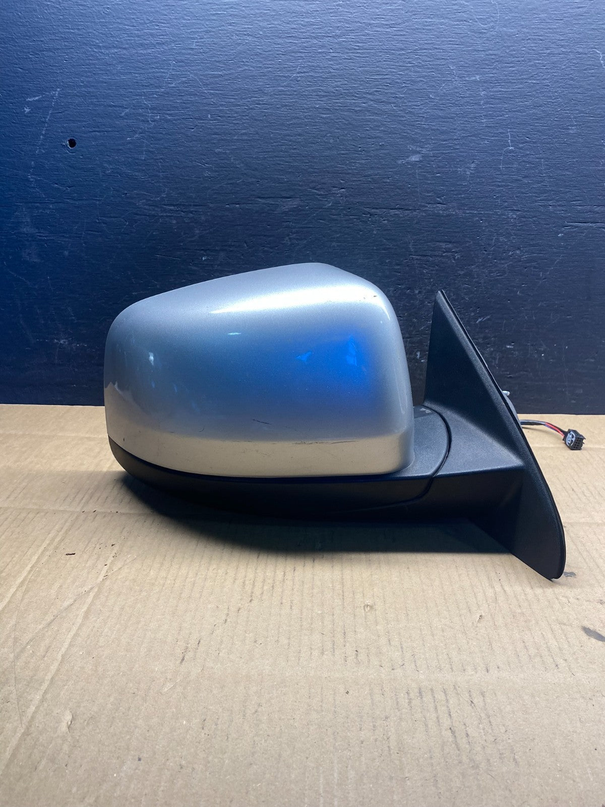 2011-2018 Jeep Grand Cherokee Right Passenger Power Door Mirror AD5006 DW0