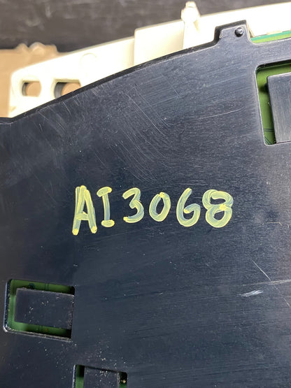 2003 to 2007 Chevrolet Express Speedometer Cluster Gauge ai3068 DG7