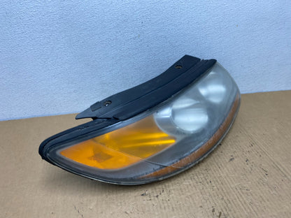 2007 2008 2009 Hyundai Santa Fe Right Passenger Halogen Headlight AC7796 DW2