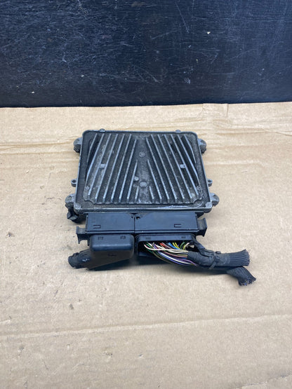 2006-2009 Mercedes C280 C350 CLK350 ECU ECM Engine Computer Module AH4893 DW1