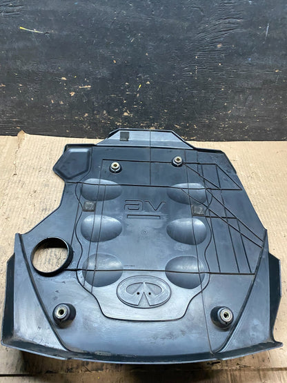 2003 to 2007 Infiniti FX35 M35 G35 V6 Engine Motor Cover OEM U6175 DG5