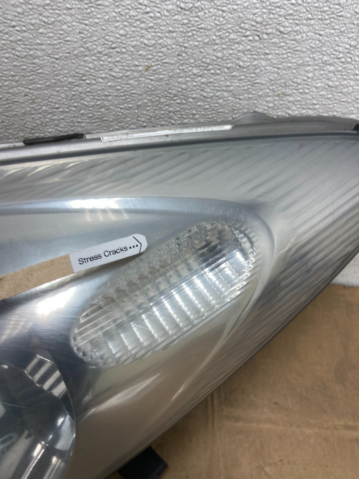 2002-2004 Lexus Es300 Es330 Left Driver Lh Headlight Xenon HID Y8178 DW4
