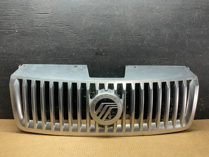2006 2007 2008 2009 Mercury Milan Front Upper Chrome Trim Grille OEM aa9079 DG0