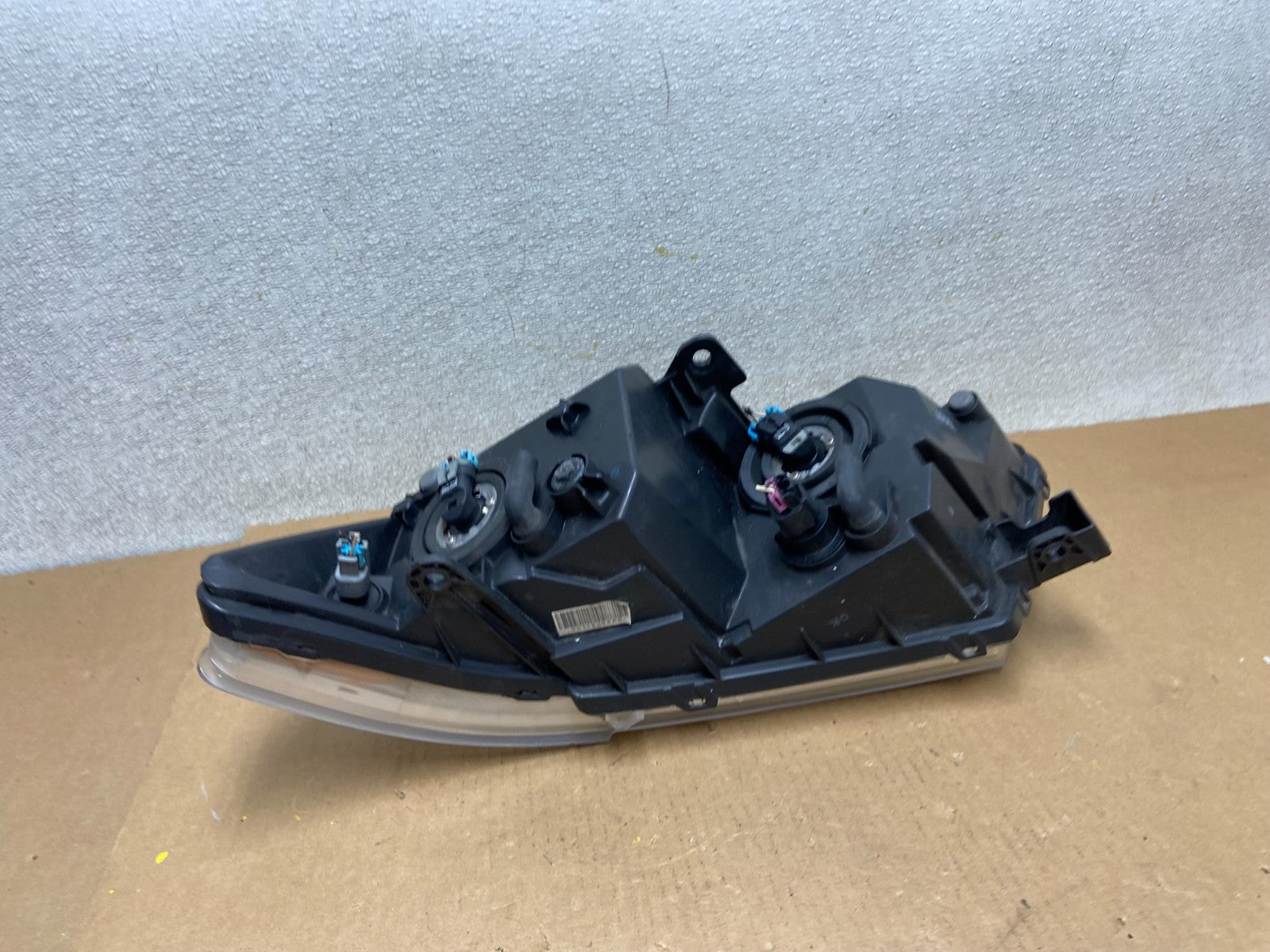 2009 to 2017 Dodge Journey Headlight Right Passenger Rh Halogen Oem Z6752 DW5