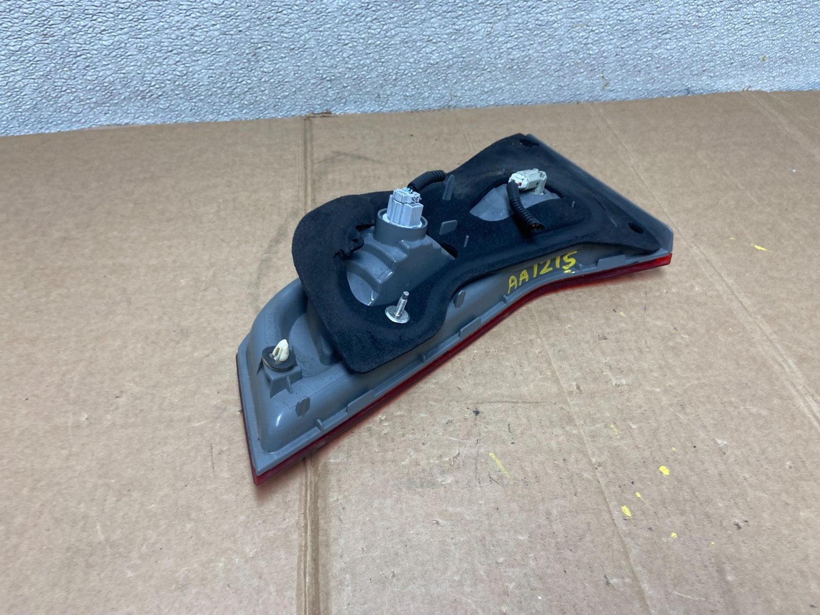 2007 2008 2009 Acura Rdx Left Driver Lh Side Inner Tail Light AD2449 LK6