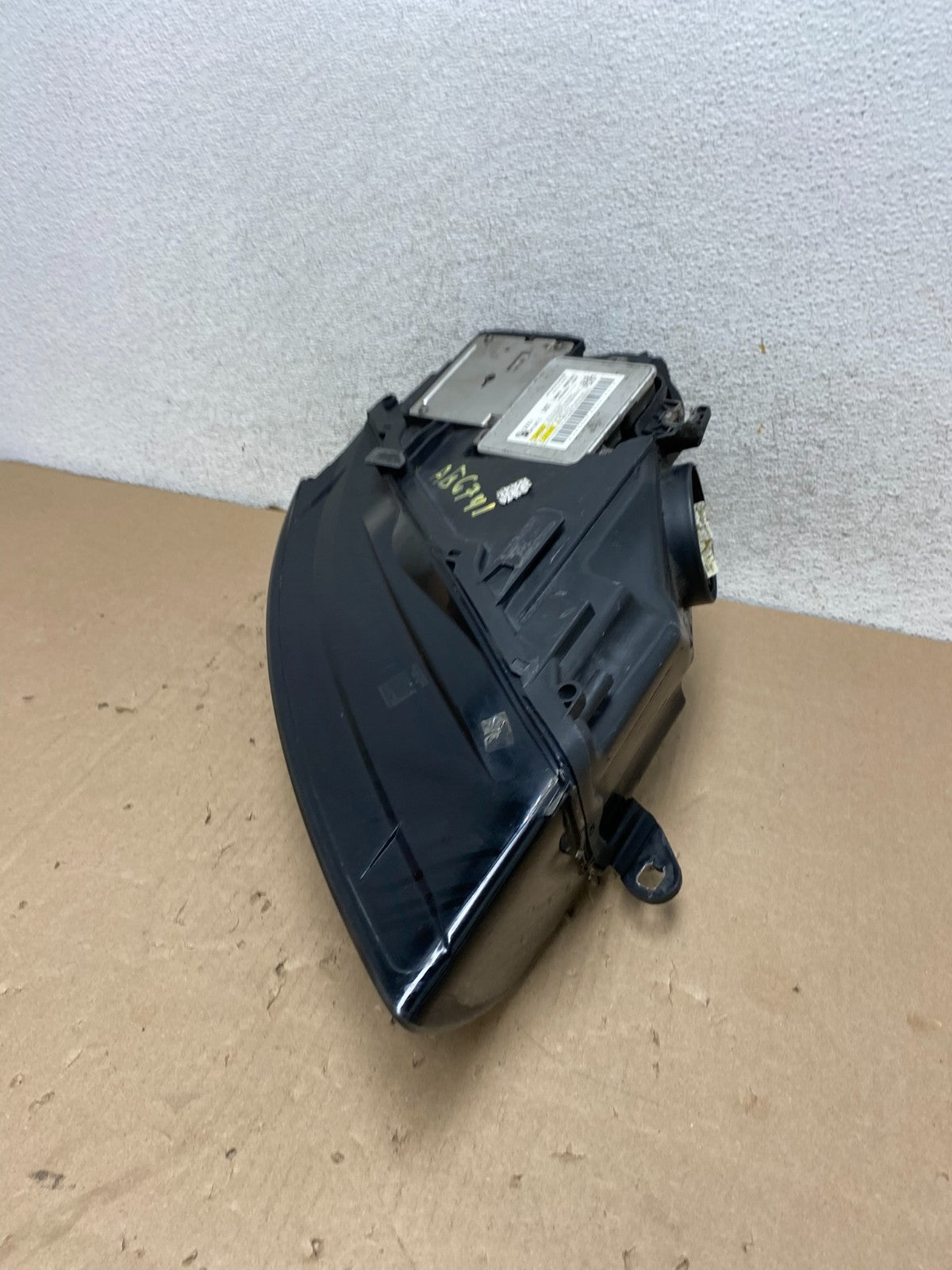 2008 to 2012 Audi A5 S5 Xenon HID LH Left Driver Side Headlight AG6741 DW6