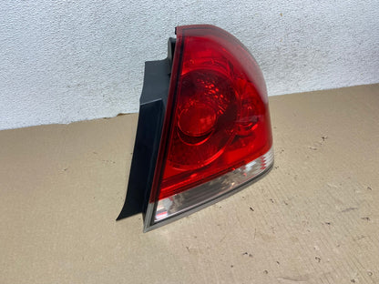 2006 - 2012 Chevrolet Impala Tail Light Right Passenger RH Side AG6878 LK2