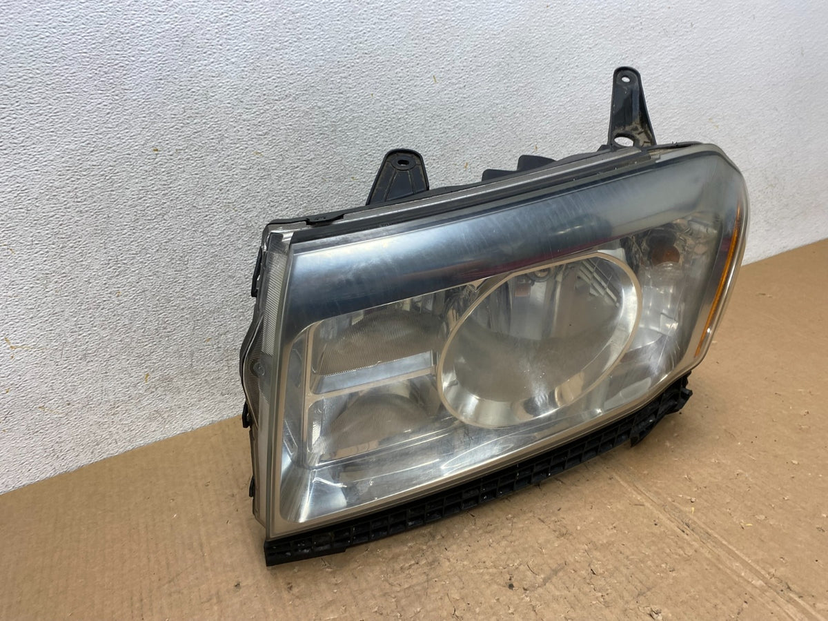 2009 2010 2011 Honda Pilot Left Driver LH Halogen Headlight AI5609 DW2