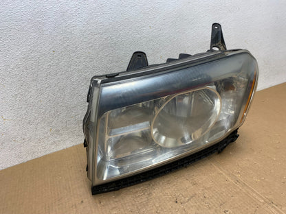 2009 2010 2011 Honda Pilot Left Driver LH Halogen Headlight AI5609 DW2