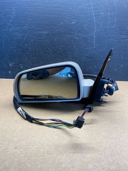 2005 to 2011 Cadillac STS Left Driver LH View Door Mirror AD9861 DW9