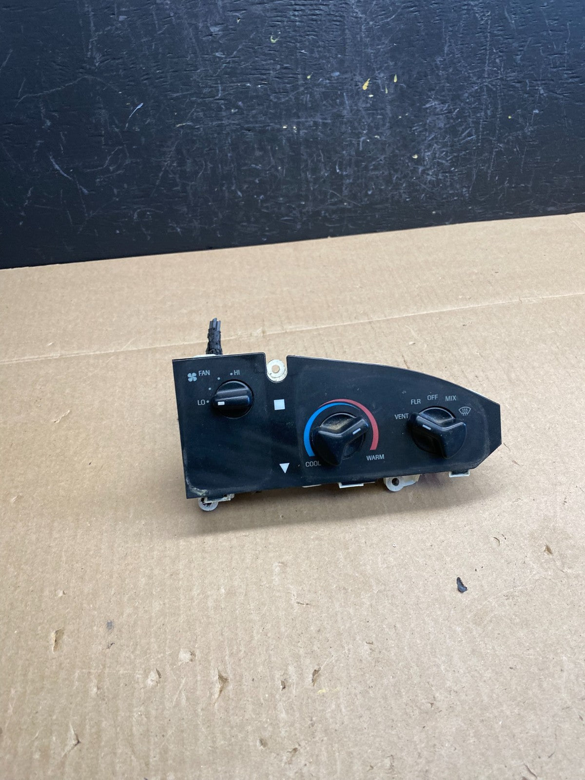 2009-2014 Ford Van Econoline E150 E250 A/C Heater Climate Control ac6231 DG0
