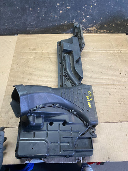 2009 to 2014 Nissan Murano Upper Air Intake Duct V2808 DG6