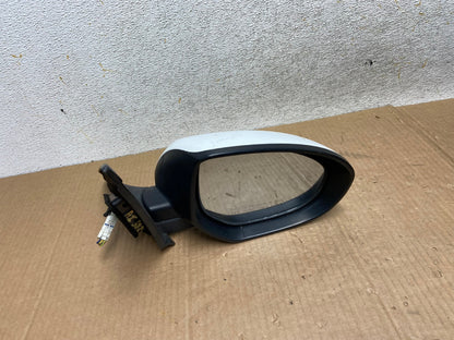 2010 to 2013 Mazda 3 Right Passenger Side View Mirror Power AI5829 LK6