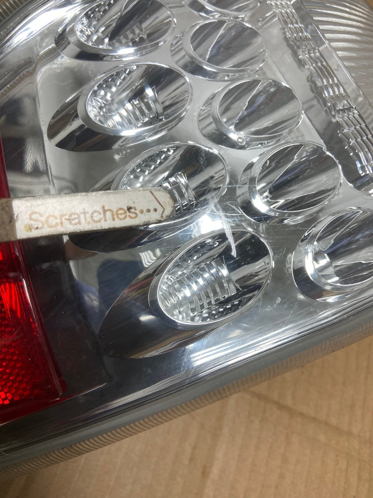 2008-2014 Subaru Impreza Hatchback Right Passenger RH Tail Light AI6885 LK3