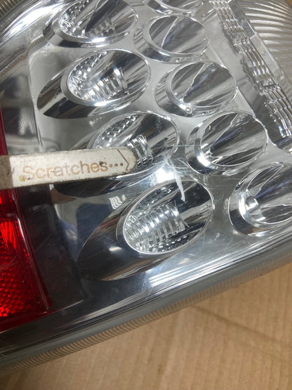 2008-2014 Subaru Impreza Hatchback Right Passenger RH Tail Light AI6885 LK3