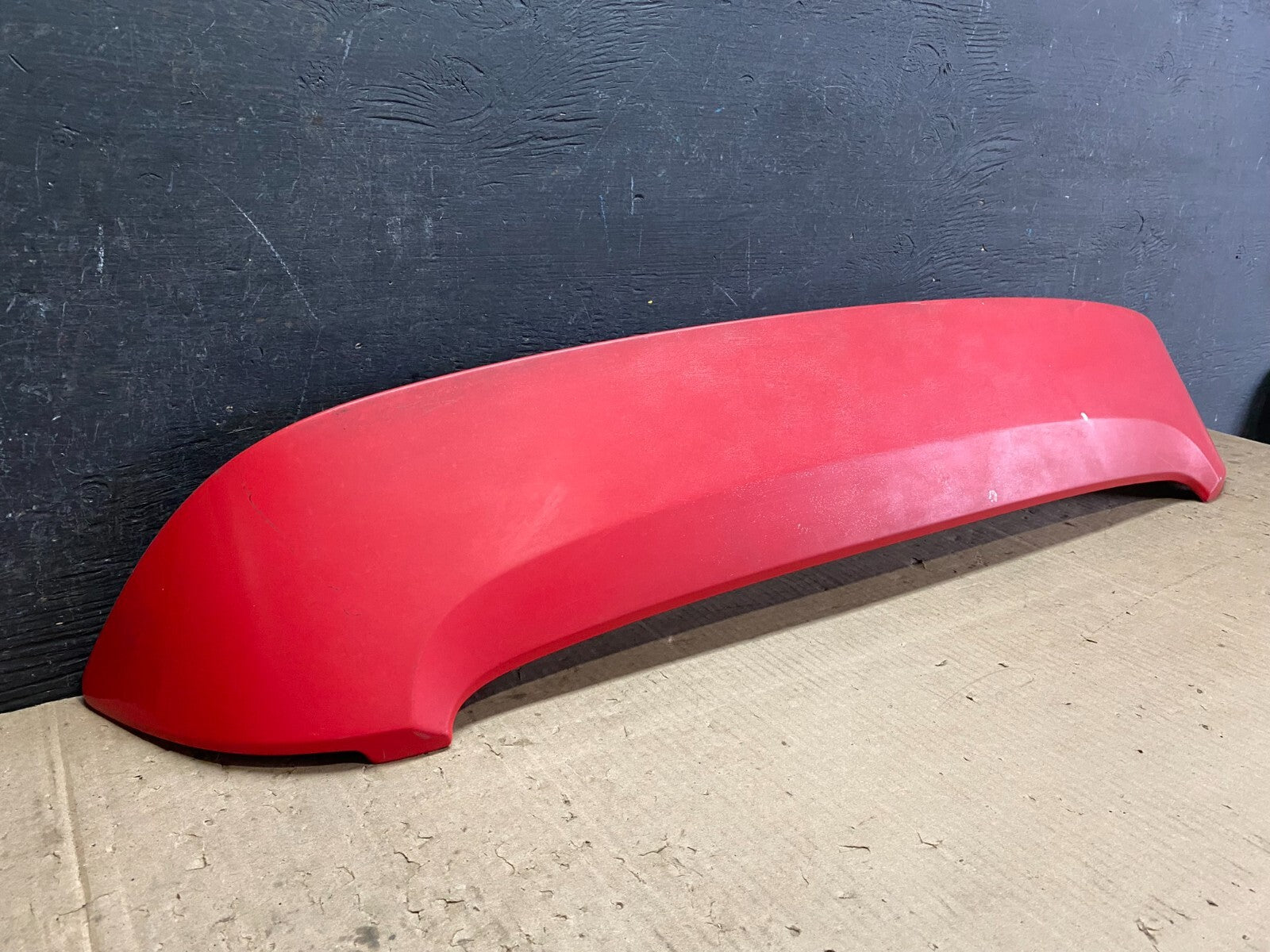 2009 - 2010 Pontiac G3 Hatchback Rear Spoiler Wing Oem i8019 DG11